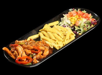 Barbekü Soslu Tavuk görseli