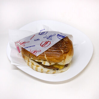 Cheeseburger görseli