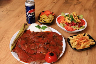 İskender Menü (Et Dönerden) görseli