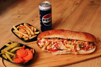 İzmir Kumru Menü görseli