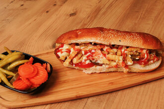 Patso Sandviç görseli