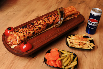 Tavuk Special Menü görseli