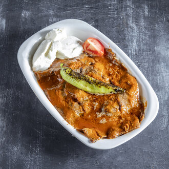 İskender (Tavuk Dönerden) görseli