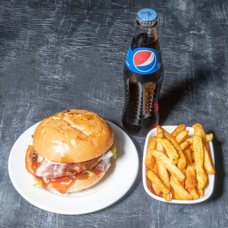 Hamburger Menü görseli