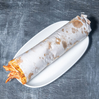 Tavuk Döner Dürüm görseli