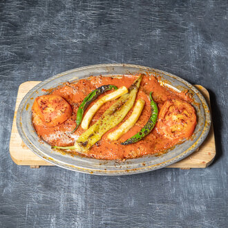 İskender (Tavuk Dönerden) görseli