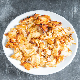 Pilav Üstü Tavuk Döner görseli