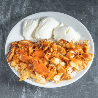 İskender (Tavuk Dönerden) görseli