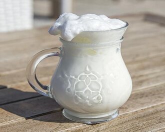 Yayık Ayran (50 Cl. görseli