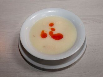 Tavuk Suyu Çorbası görseli