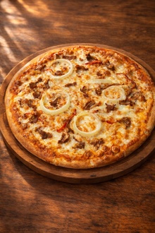 Et Dönerli Pizza (Orta) görseli