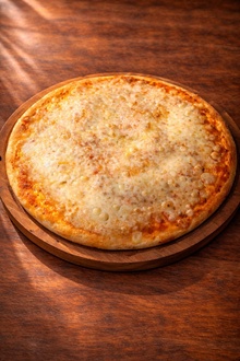 Margarita Pizza (Orta) görseli