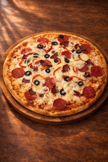 Anadolu Ateşi Pizza (Orta) görseli
