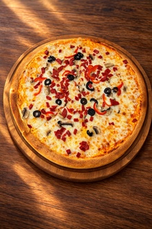 İtaliano Pizza (Orta) görseli