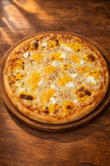 4 Peynirli Pizza (Orta) görseli