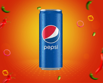 Pepsi (330 Ml) görseli
