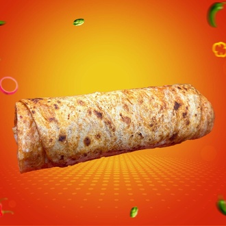 Ankara Usulü Tavuk Döner Dürüm görseli