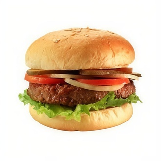 Hamburger görseli