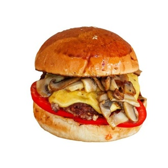 Mushroom Burger görseli