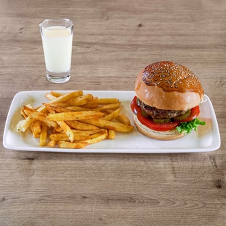 Hamburger Menü görseli