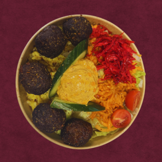 Acılı Köfte Bowl görseli