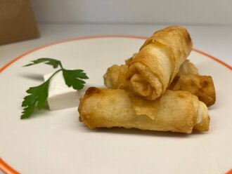 Mini Peynirli Sigara Böreği (8 Adet) görseli