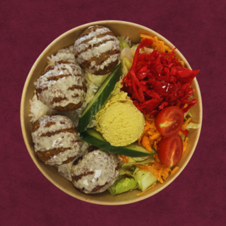 Falafel Bowl görseli