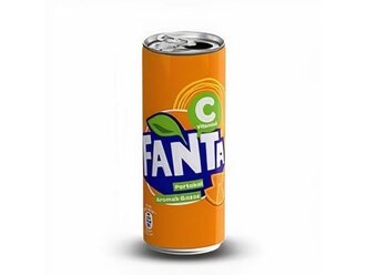 Fanta (330 Ml) görseli