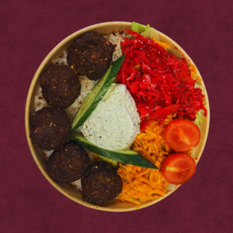 Köfte Bowl görseli