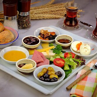 Aylak Kahvaltı (1 Kişilik) görseli