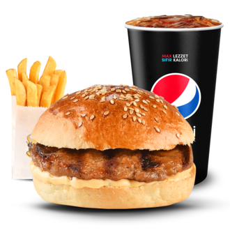 Çocuk Et Burger görseli