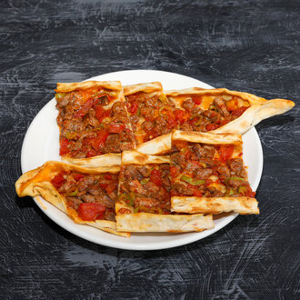 Kuşbaşı Pide görseli