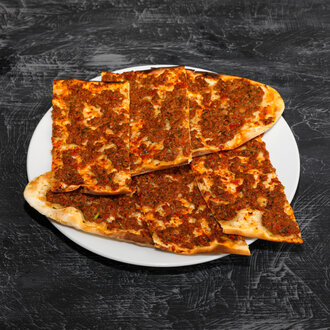 Kıymalı Pide görseli