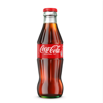 Şişe Kola (250 Ml) görseli