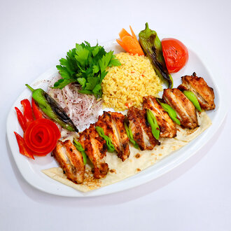 Tavuk Kanat görseli