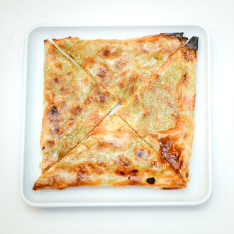 Fıstıklı Antep Katmeri görseli