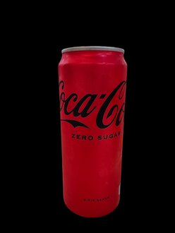Coca-cola Şekersiz (33 Cl.) görseli