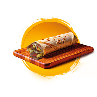 İskenderun Et Döner Dürüm görseli