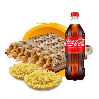 Muhteşem 5'Li Menü görseli