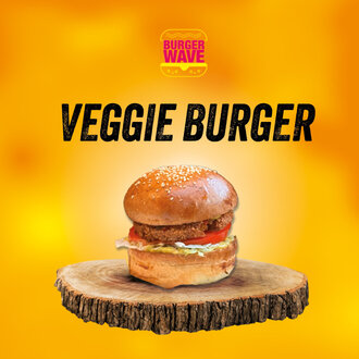 Veggie Menü görseli