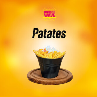 Patates Kızartması (200 Gr.) görseli