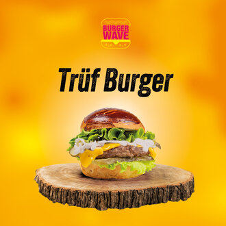 Trüf Burger görseli