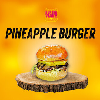 Pineapple Menü görseli