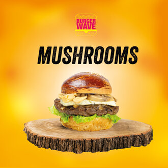Mushrooms Menü görseli