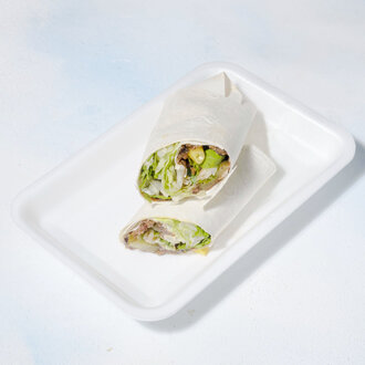 Çiğ Köfte Dürüm (100 Gr.) görseli