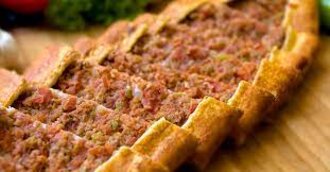 Kıymalı Pide görseli