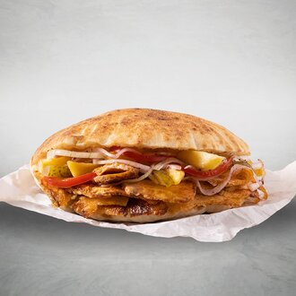 Tombik Tavuk Döner (50 Gr.) görseli