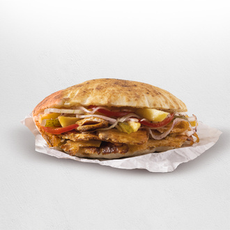 Tombik Tavuk Döner (50 Gr.) görseli
