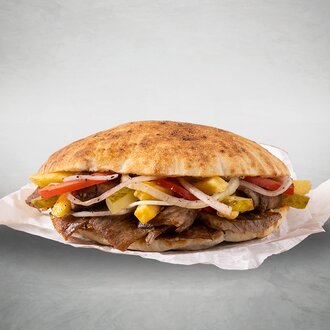 Tombik Et Döner (50 Gr.) görseli