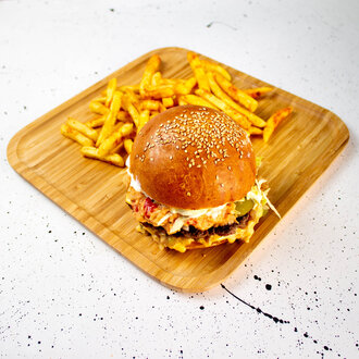 Cartman's Burger görseli